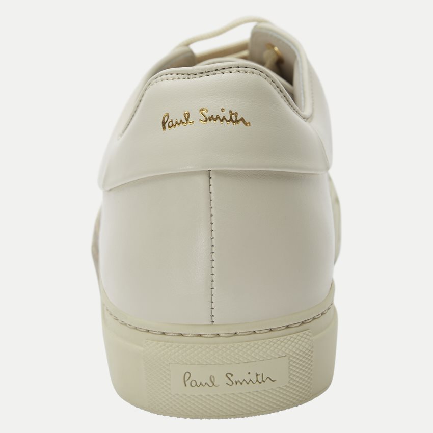 Paul Smith Shoes Skor BAS76 ETRI OFF WHITE